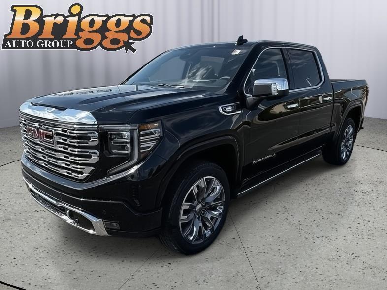 new 2025 GMC Sierra 1500 car, priced at $72,605