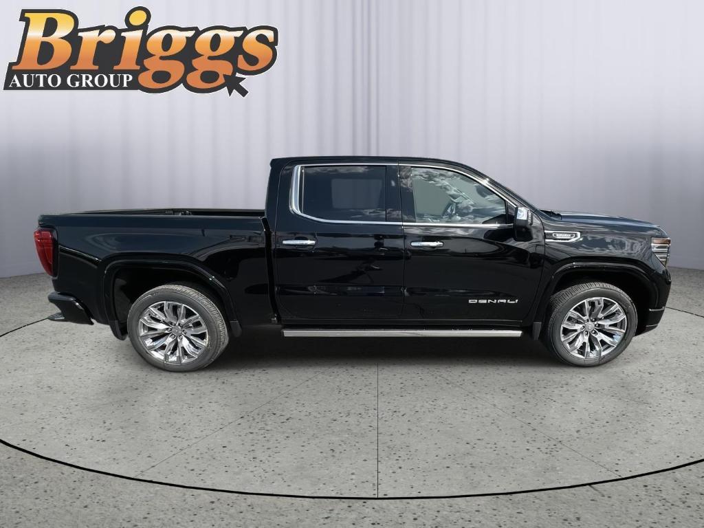 new 2025 GMC Sierra 1500 car, priced at $72,605