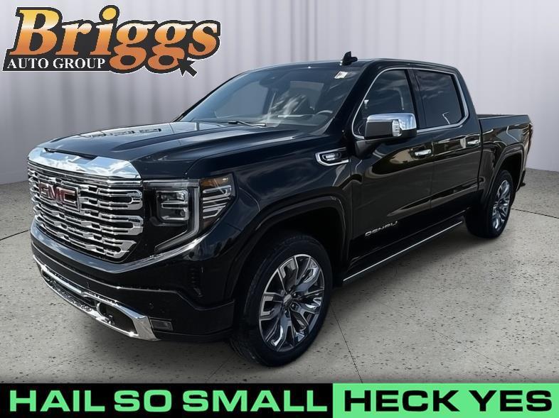 new 2025 GMC Sierra 1500 car, priced at $69,158