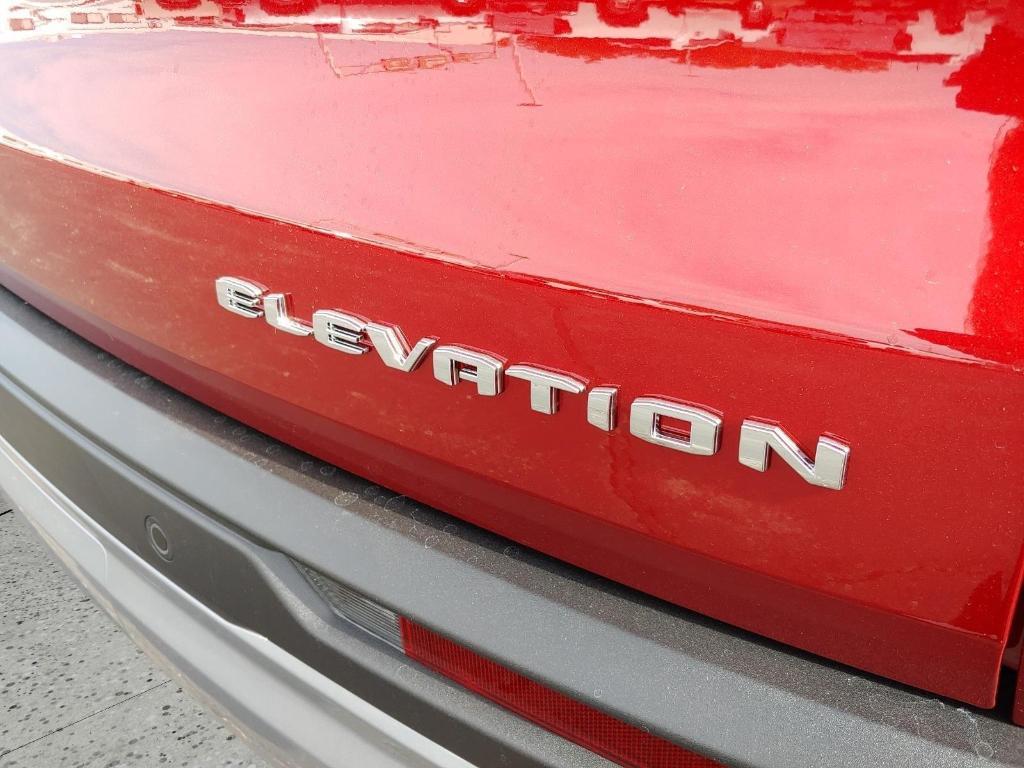 new 2026 GMC Acadia car, priced at $48,892