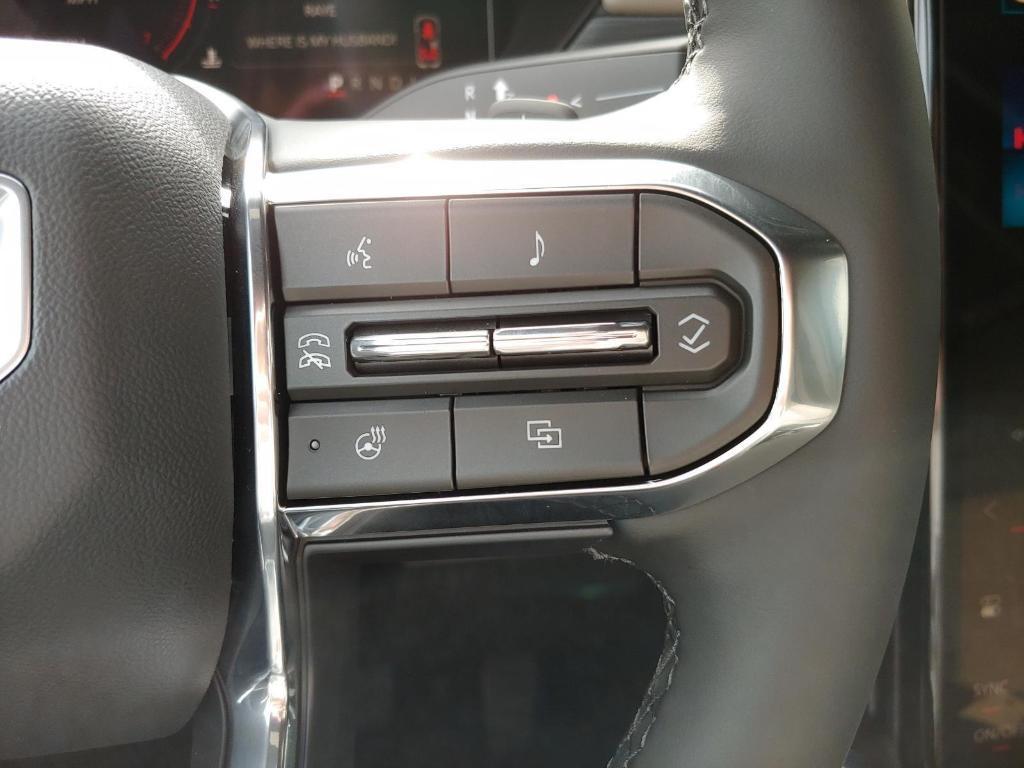 new 2026 GMC Acadia car, priced at $48,892