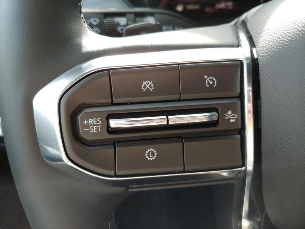 new 2026 GMC Acadia car, priced at $48,892