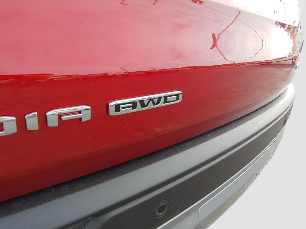 new 2026 GMC Acadia car, priced at $48,892