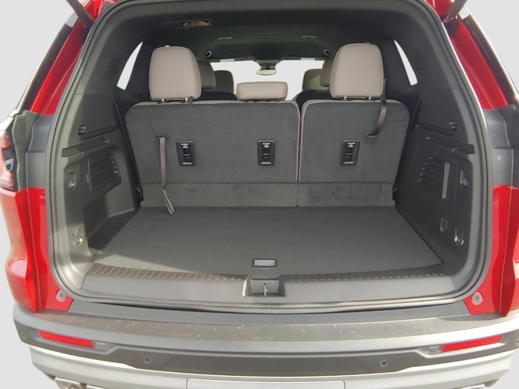 new 2026 GMC Acadia car, priced at $48,892