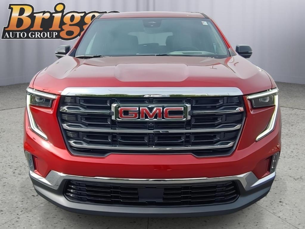 new 2026 GMC Acadia car, priced at $48,892