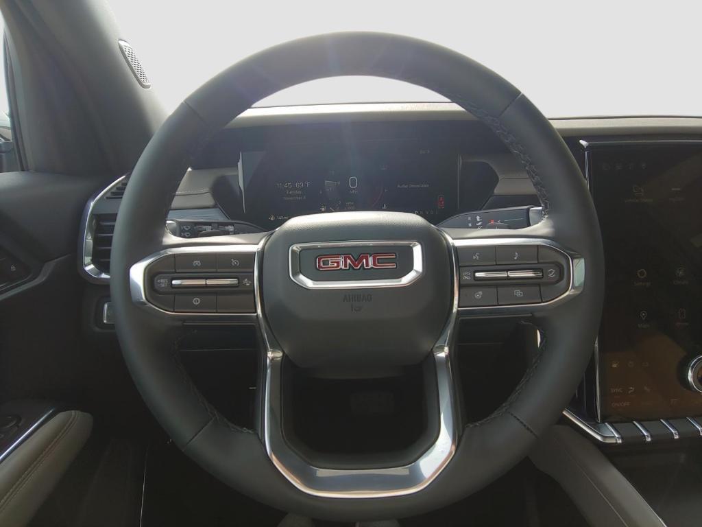 new 2026 GMC Acadia car, priced at $48,892