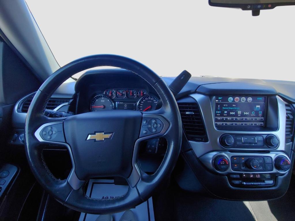 used 2020 Chevrolet Suburban car, priced at $31,495