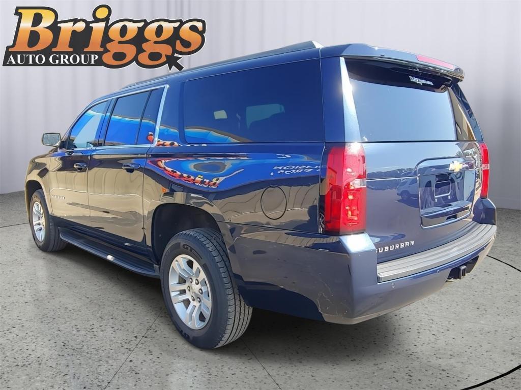used 2020 Chevrolet Suburban car, priced at $31,495