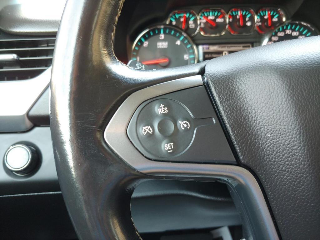 used 2020 Chevrolet Suburban car, priced at $31,495