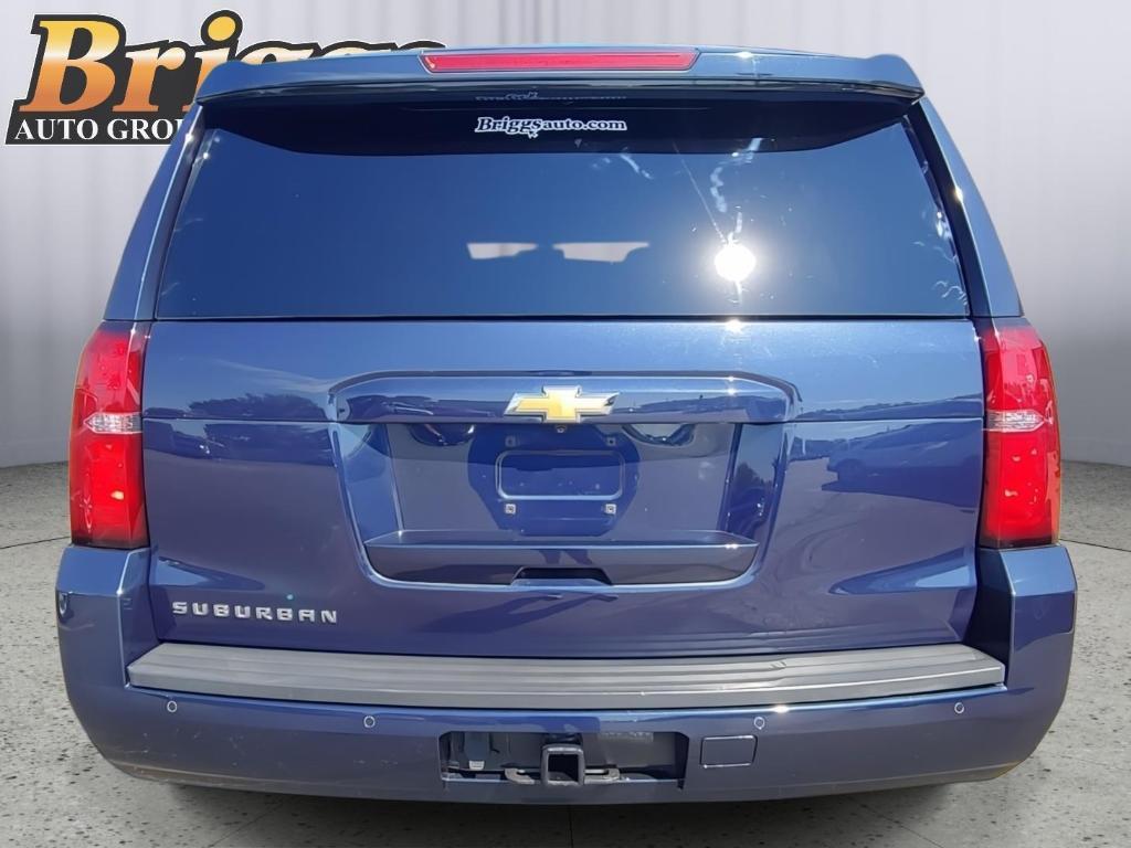 used 2020 Chevrolet Suburban car, priced at $31,495