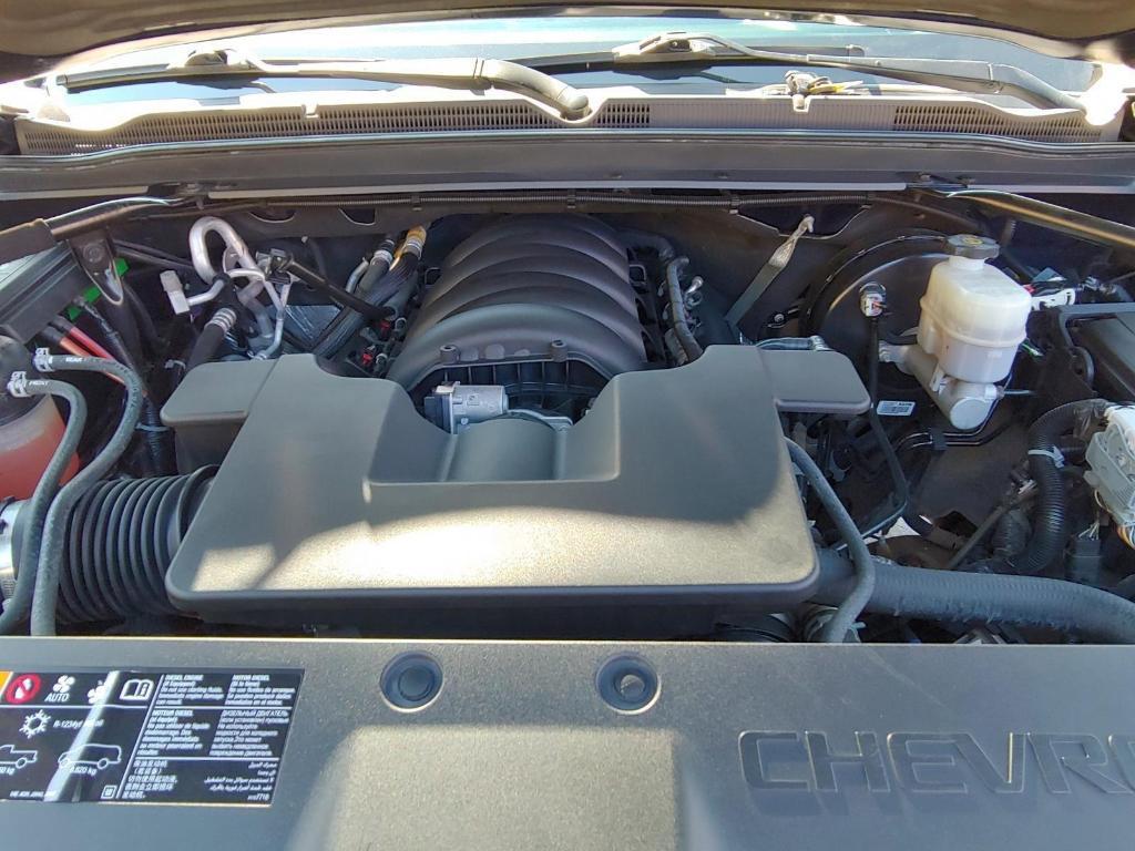 used 2020 Chevrolet Suburban car, priced at $31,495
