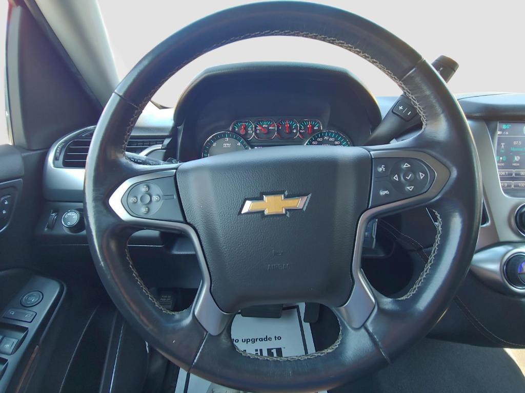used 2020 Chevrolet Suburban car, priced at $31,495