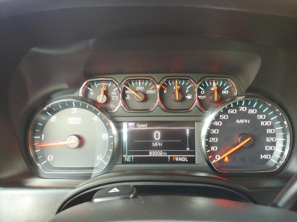 used 2020 Chevrolet Suburban car, priced at $31,495