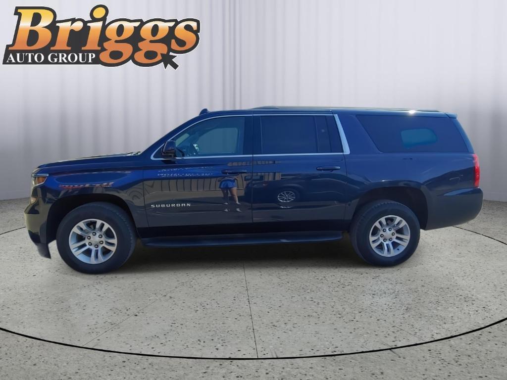 used 2020 Chevrolet Suburban car, priced at $31,495