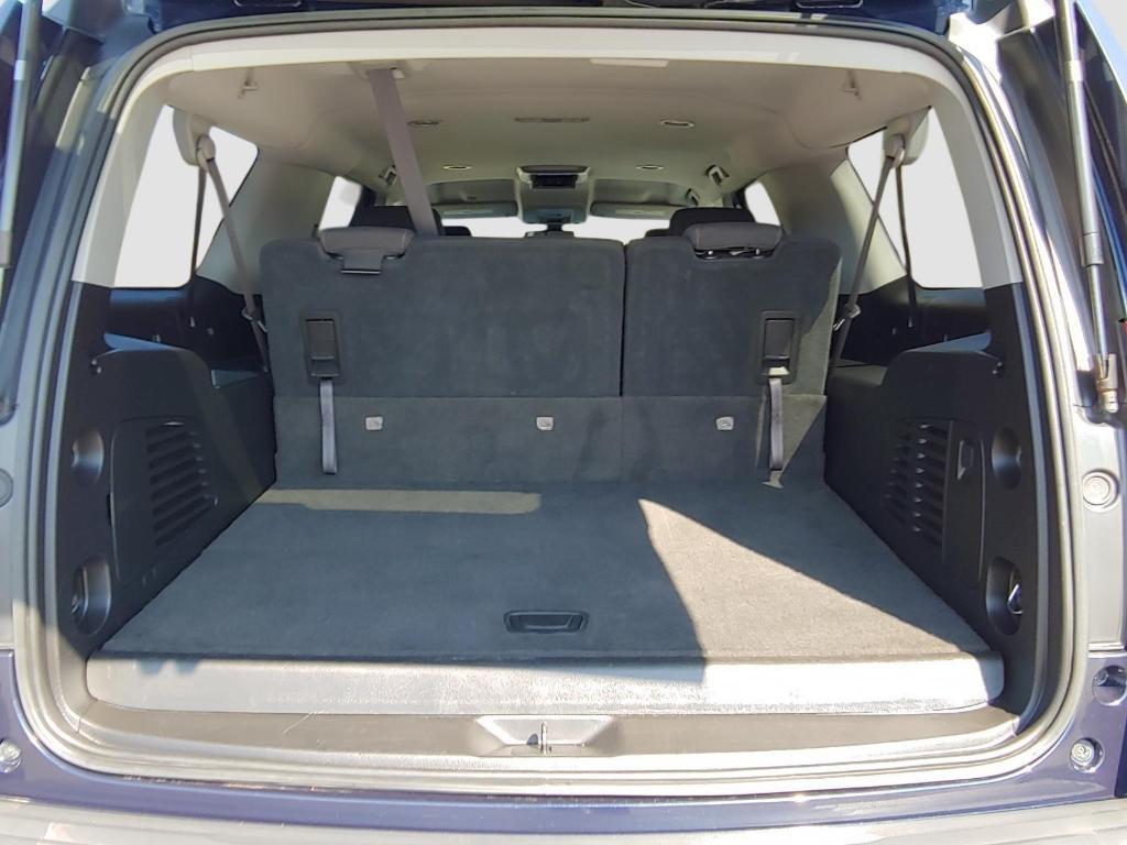 used 2020 Chevrolet Suburban car, priced at $31,495
