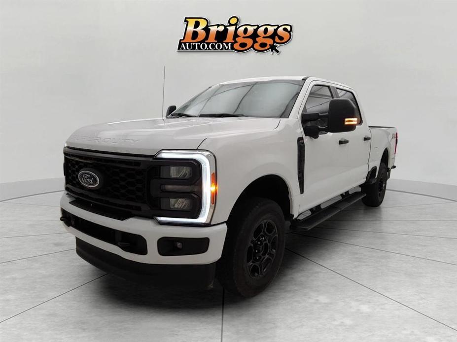 used 2023 Ford F-250 car, priced at $51,995