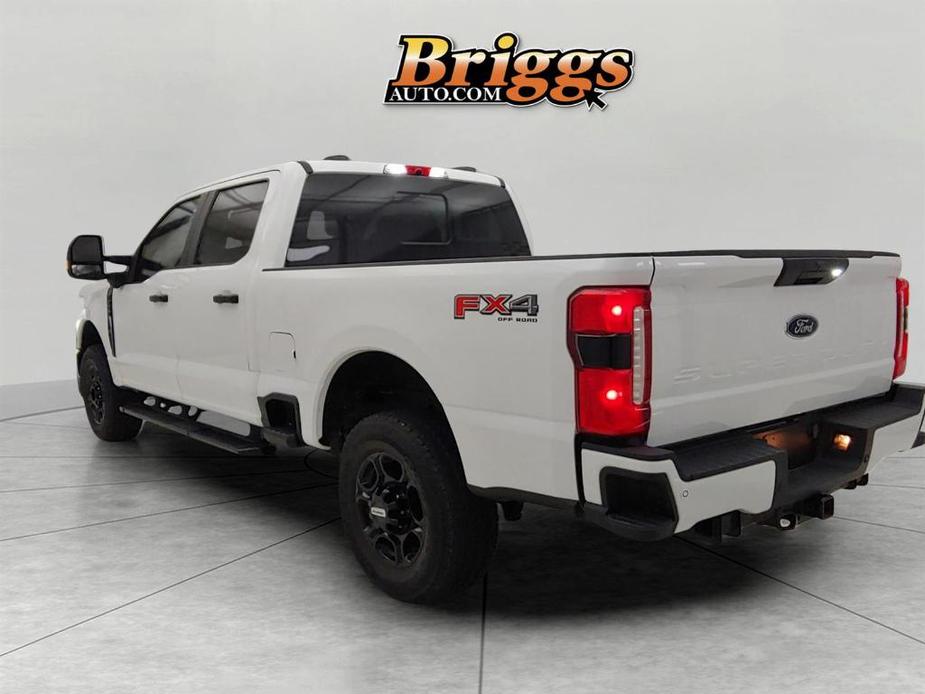 used 2023 Ford F-250 car, priced at $51,995