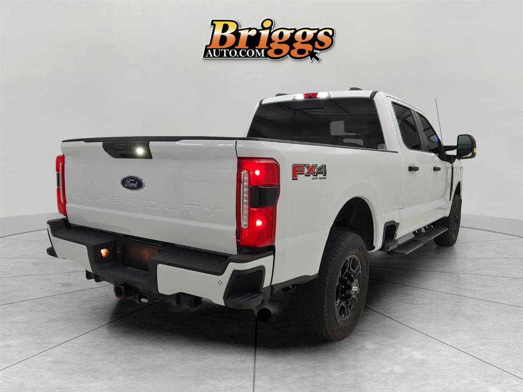 used 2023 Ford F-250 car, priced at $49,995