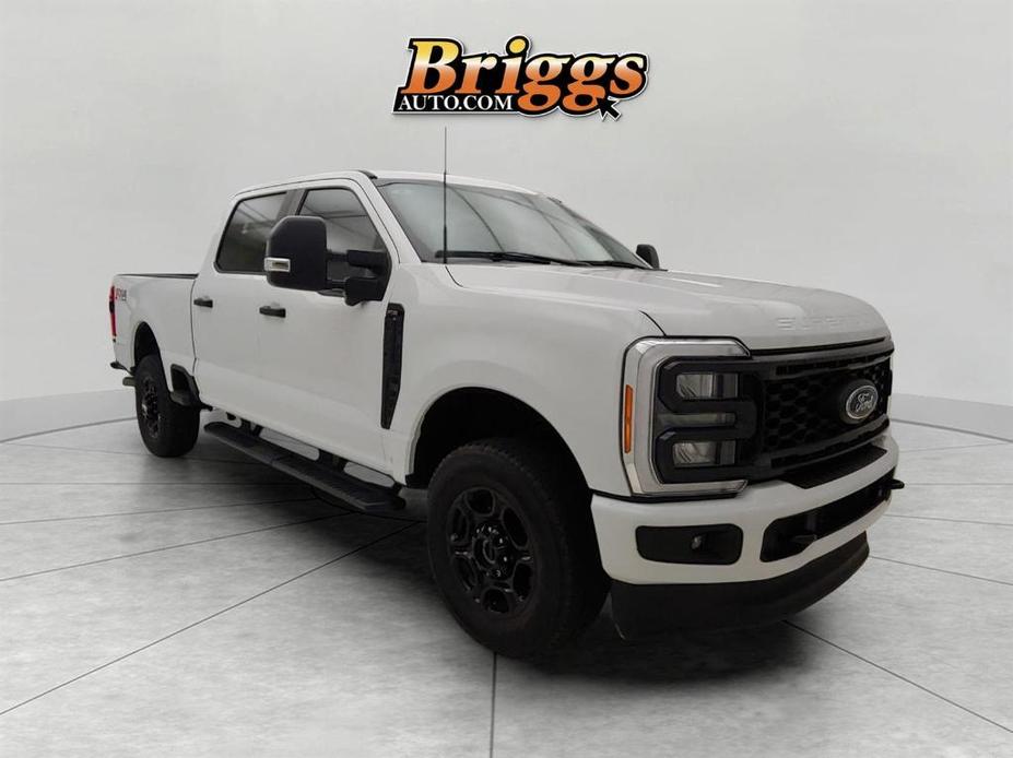 used 2023 Ford F-250 car, priced at $51,995