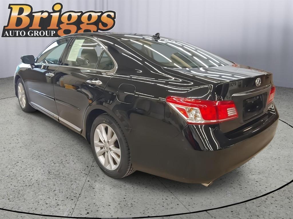used 2011 Lexus ES 350 car, priced at $12,500