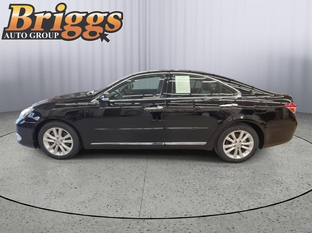 used 2011 Lexus ES 350 car, priced at $12,500
