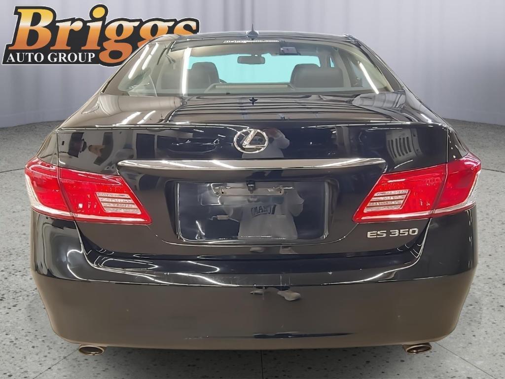 used 2011 Lexus ES 350 car, priced at $12,500