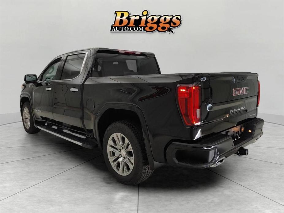 new 2024 GMC Sierra 1500 car, priced at $66,256