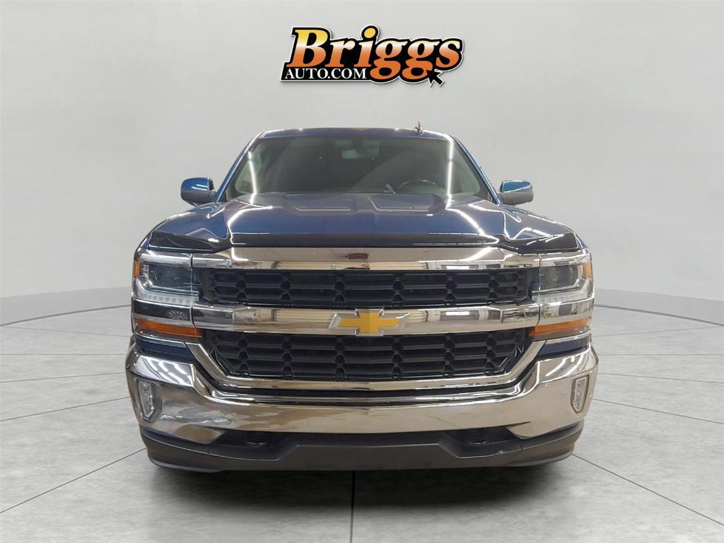 used 2017 Chevrolet Silverado 1500 car, priced at $26,495