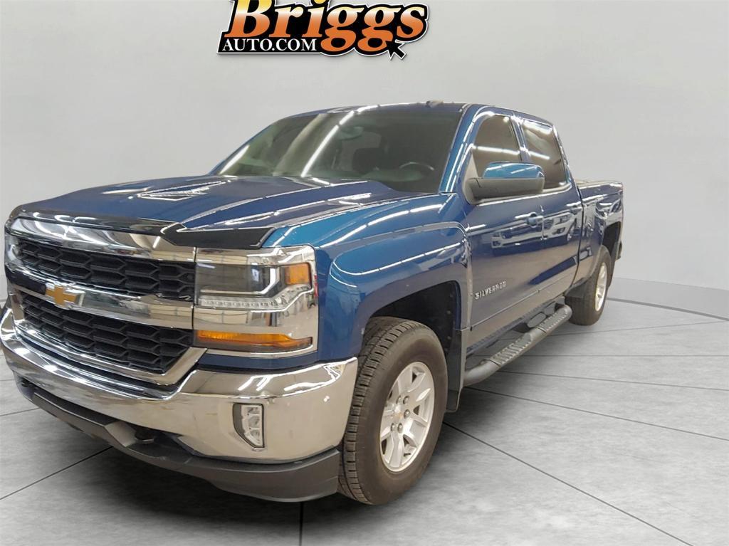 used 2017 Chevrolet Silverado 1500 car, priced at $26,495