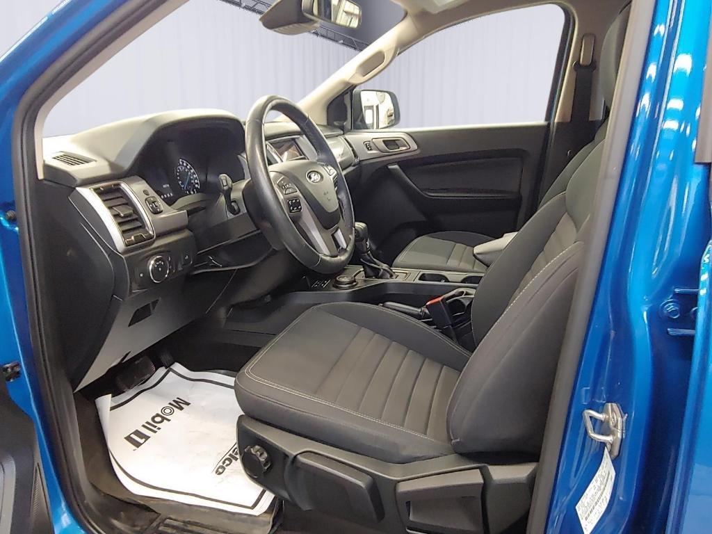 used 2022 Ford Ranger car, priced at $33,500