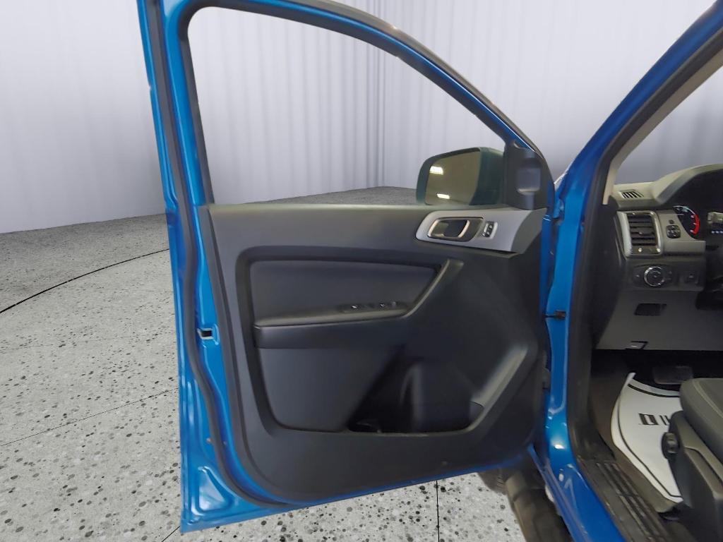 used 2022 Ford Ranger car, priced at $33,500