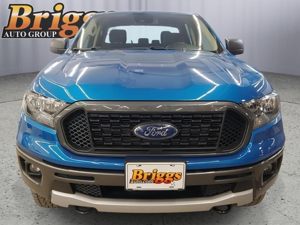used 2022 Ford Ranger car, priced at $33,500