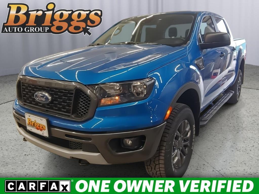 used 2022 Ford Ranger car, priced at $29,995