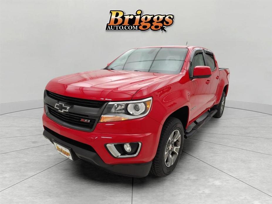 used 2019 Chevrolet Colorado car, priced at $26,695