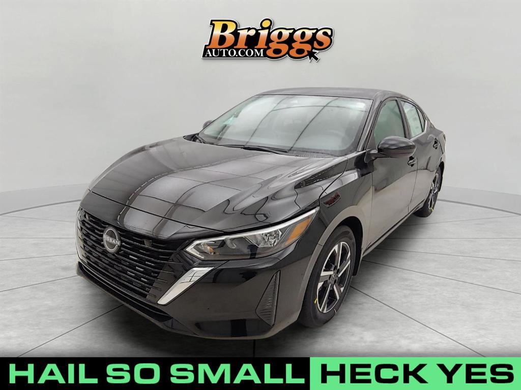 new 2025 Nissan Sentra car