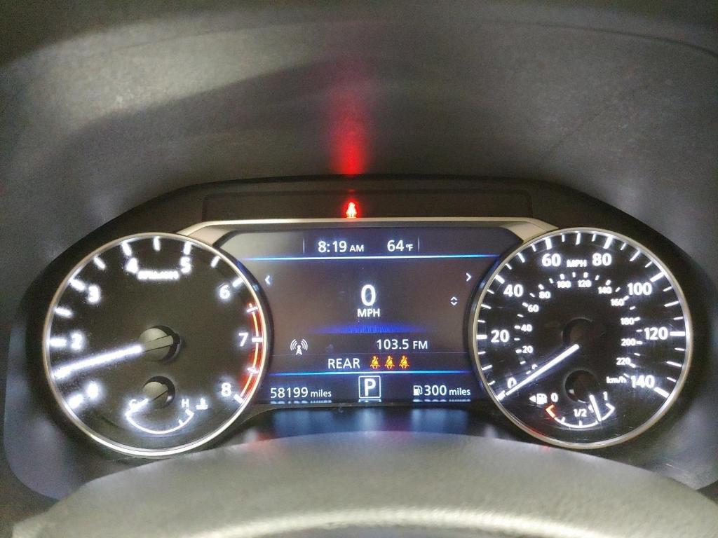 used 2023 Nissan Altima car, priced at $19,900