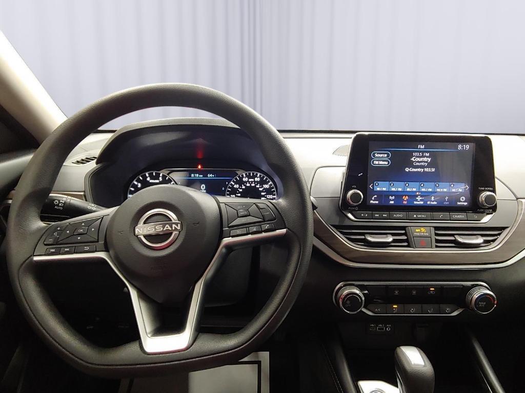 used 2023 Nissan Altima car, priced at $19,900