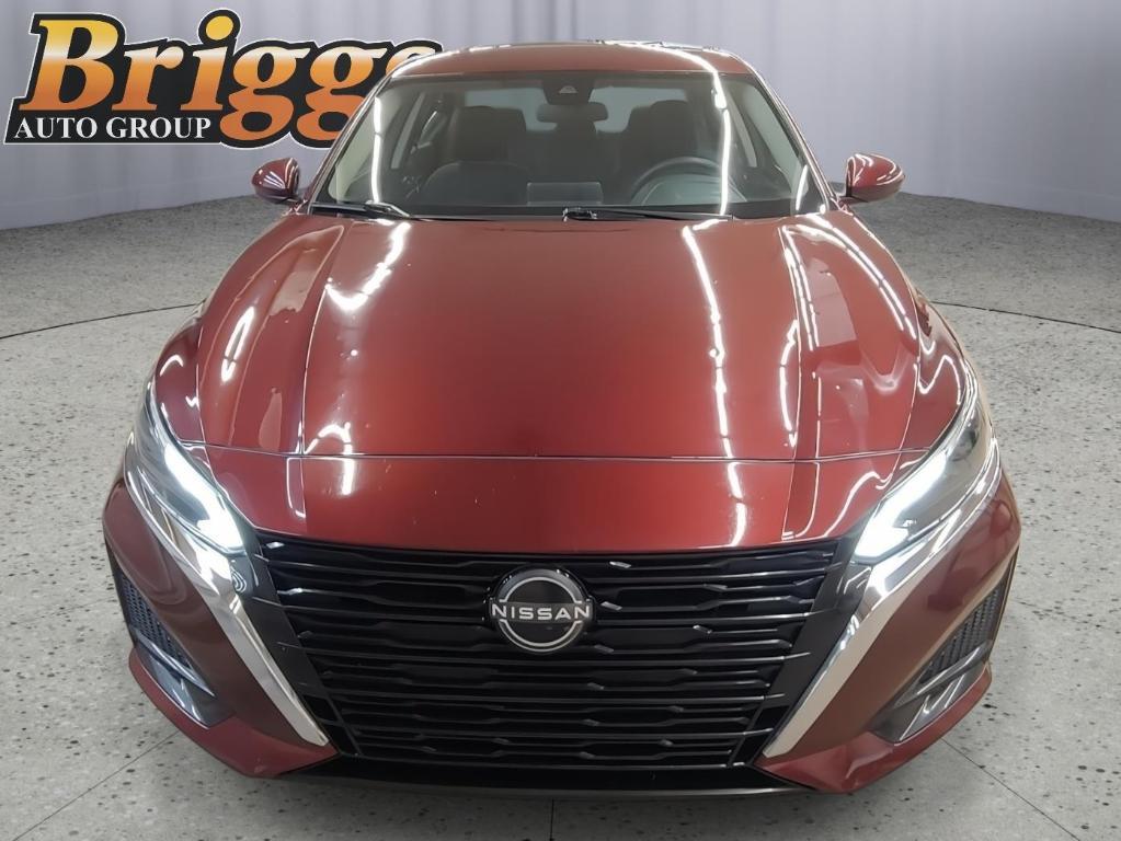 used 2023 Nissan Altima car, priced at $19,900