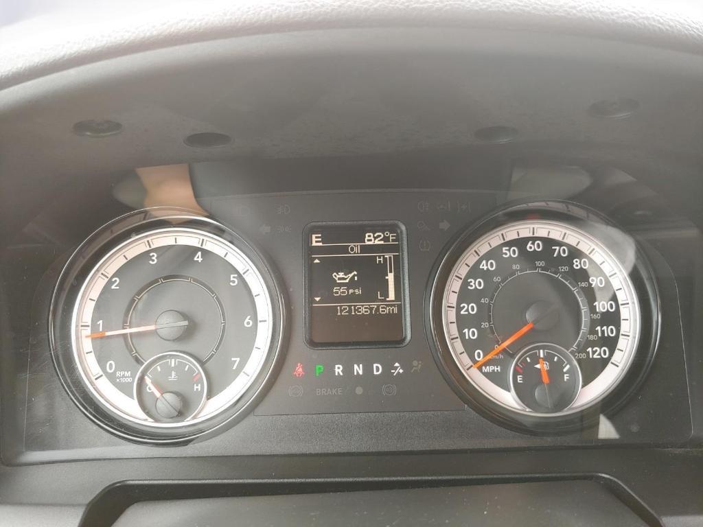 used 2019 Ram 1500 Classic car, priced at $19,900