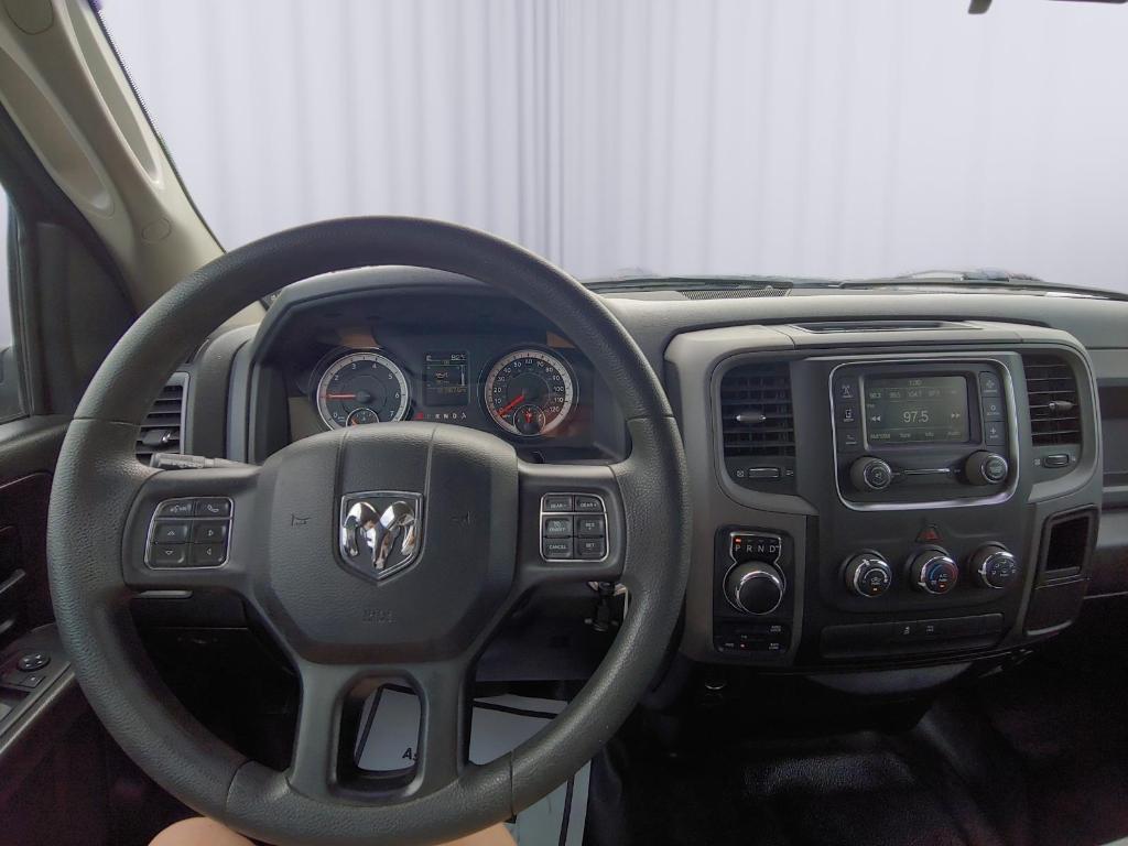 used 2019 Ram 1500 Classic car, priced at $19,900
