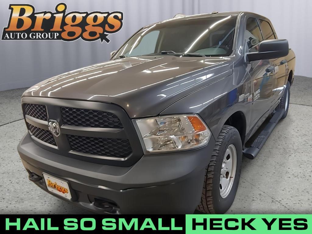 used 2019 Ram 1500 Classic car, priced at $19,900