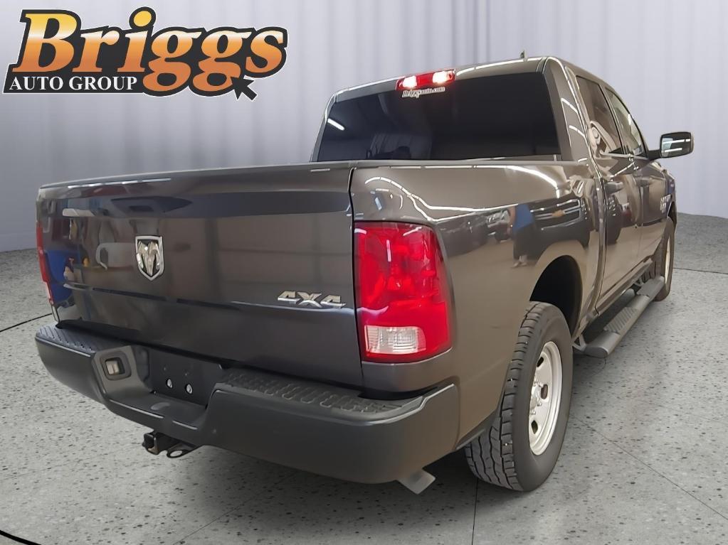 used 2019 Ram 1500 Classic car, priced at $19,900