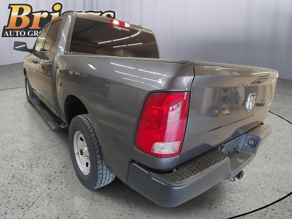 used 2019 Ram 1500 Classic car, priced at $19,900