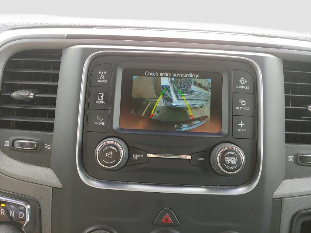 used 2019 Ram 1500 Classic car, priced at $19,900