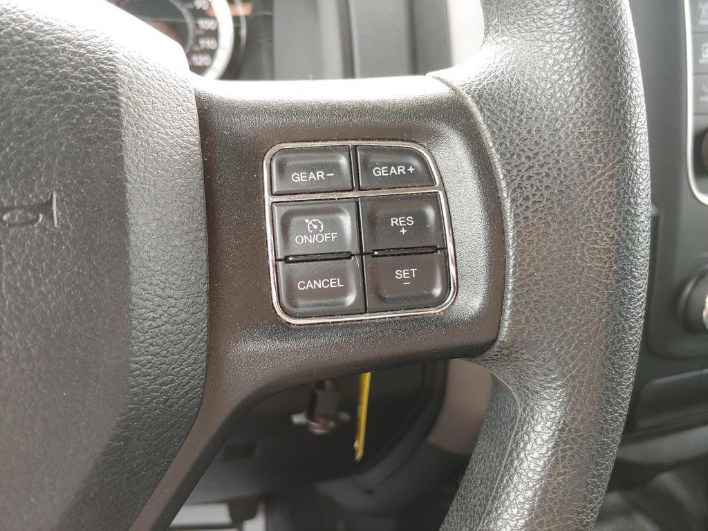 used 2019 Ram 1500 Classic car, priced at $19,900