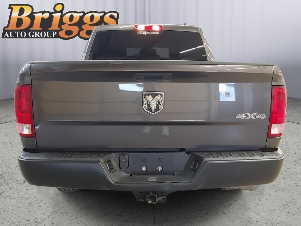 used 2019 Ram 1500 Classic car, priced at $19,900