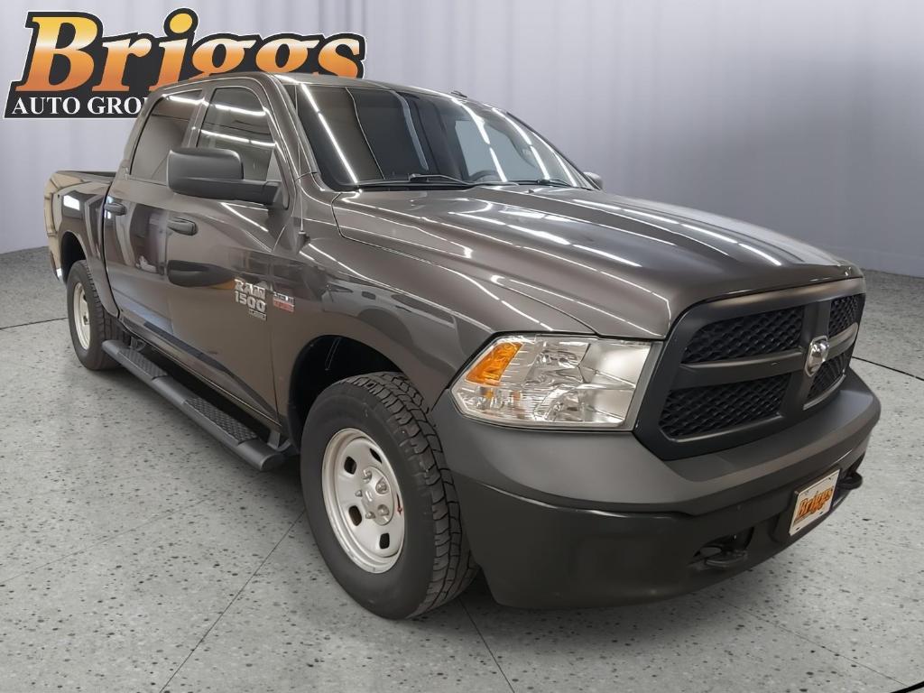 used 2019 Ram 1500 Classic car, priced at $19,900
