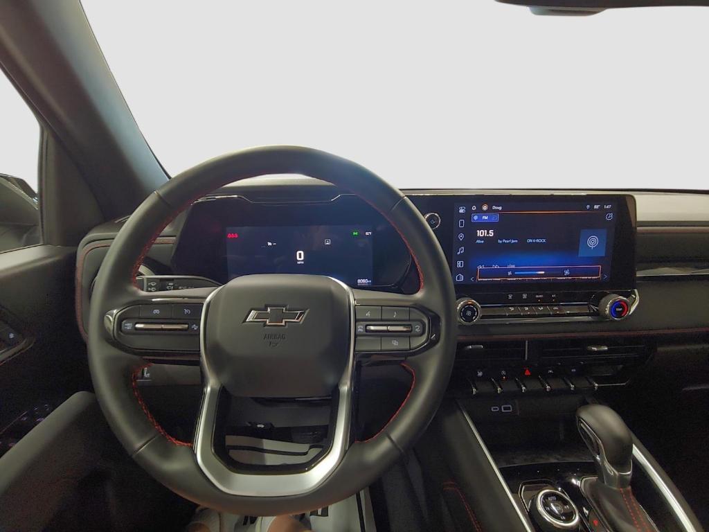 used 2024 Chevrolet Colorado car, priced at $39,900