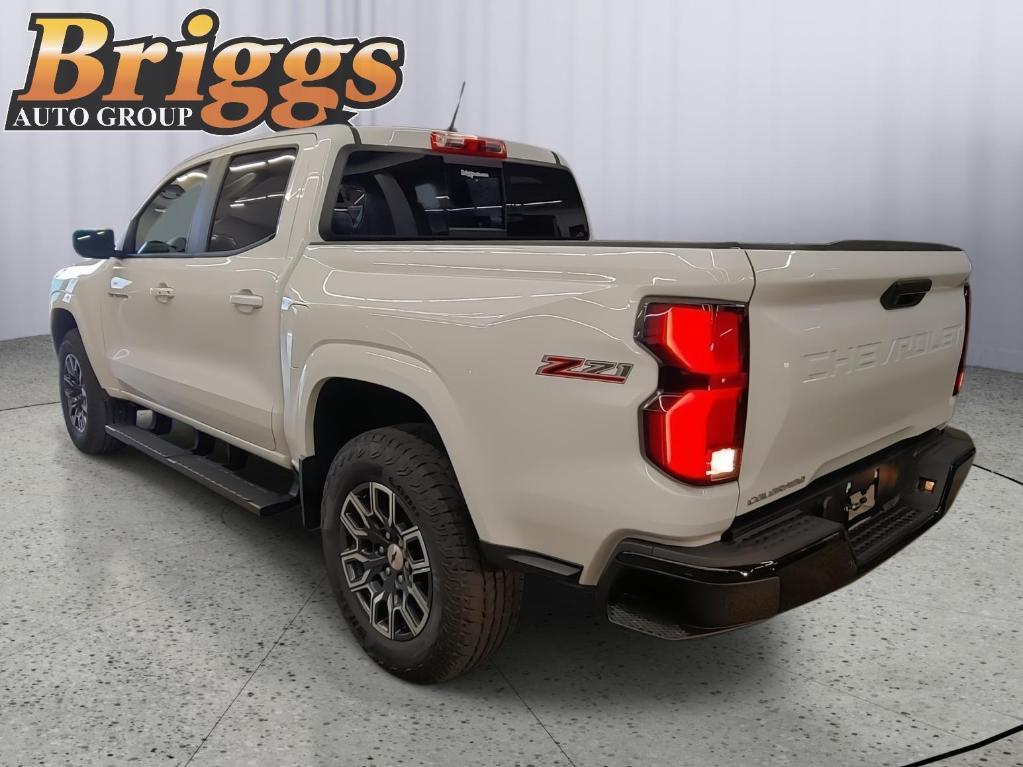 used 2024 Chevrolet Colorado car, priced at $39,900