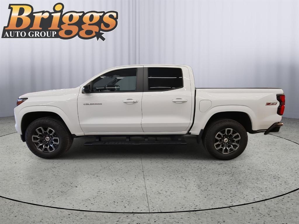 used 2024 Chevrolet Colorado car, priced at $39,900